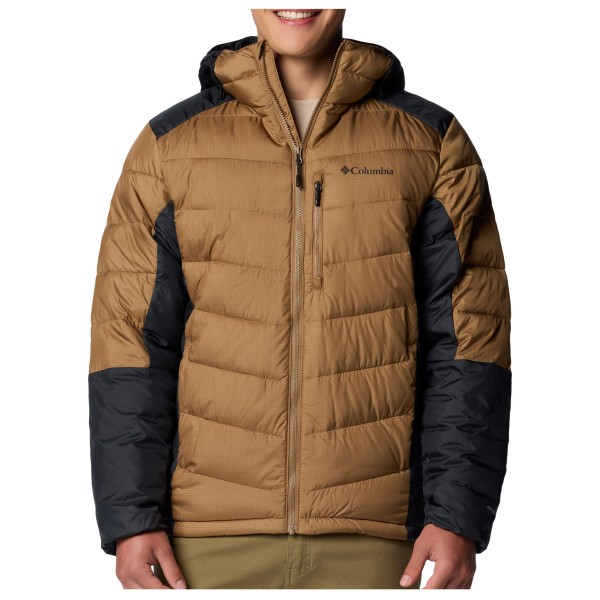 Columbia Labyrinth Loop II Hooded Jacket Synthetisch jack Bruin