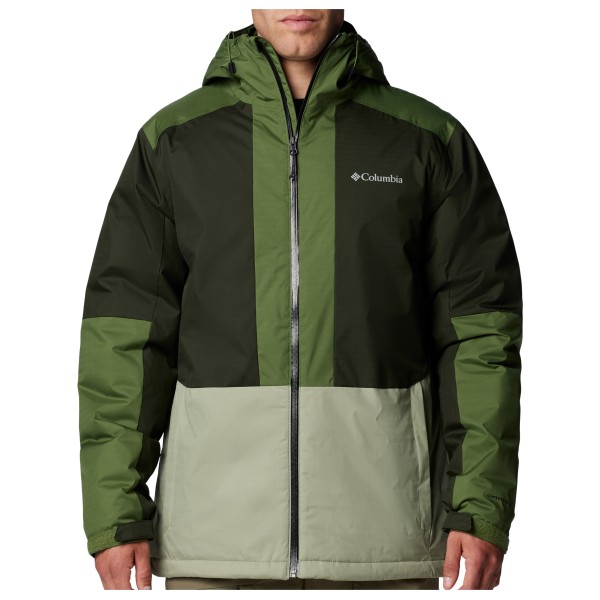 Image of Columbia - Point Park II Insulated Jacket - Winterjacke Gr L oliv