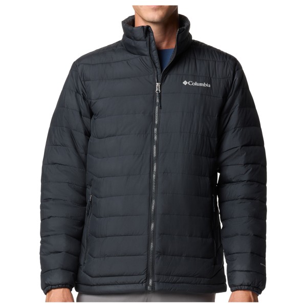 Image of Columbia - Powder Lite II Jacket - Kunstfaserjacke Gr S blau