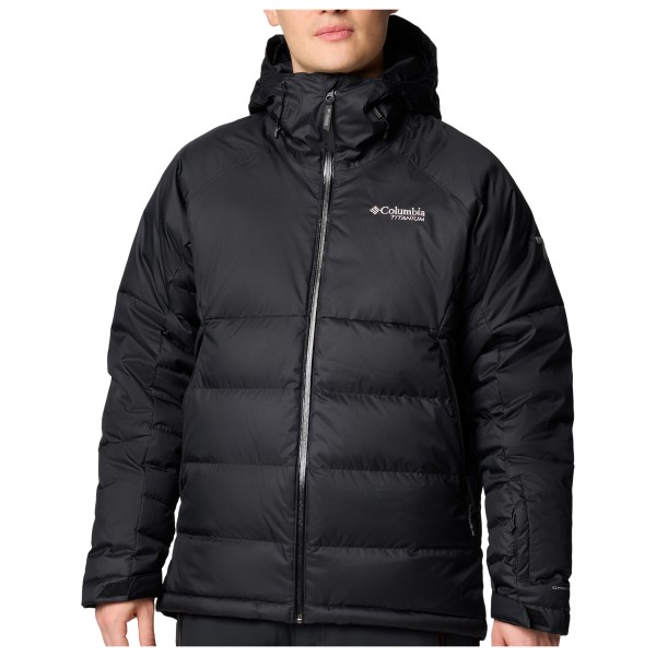 Image of Columbia - Roaring Fork II Down Jacket - Skijacke Gr L;M;S;XL;XXL rot