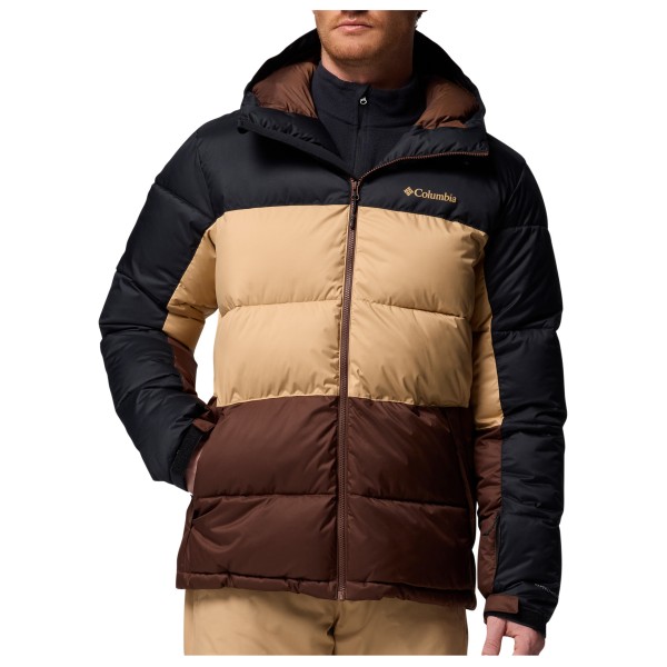 Columbia - Slope Style Jacket - Skijacke Gr L;XL;XXL braun;schwarz