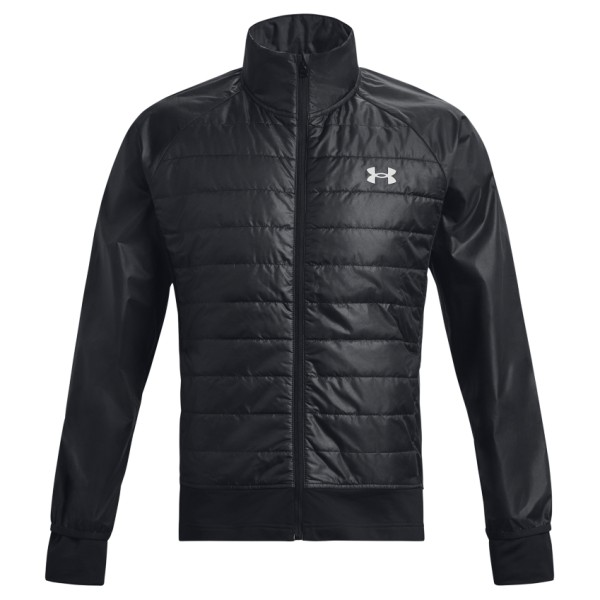 Image of Under Armour - Storm Insulate Run Hybrid Jacket - Kunstfaserjacke Gr M schwarz