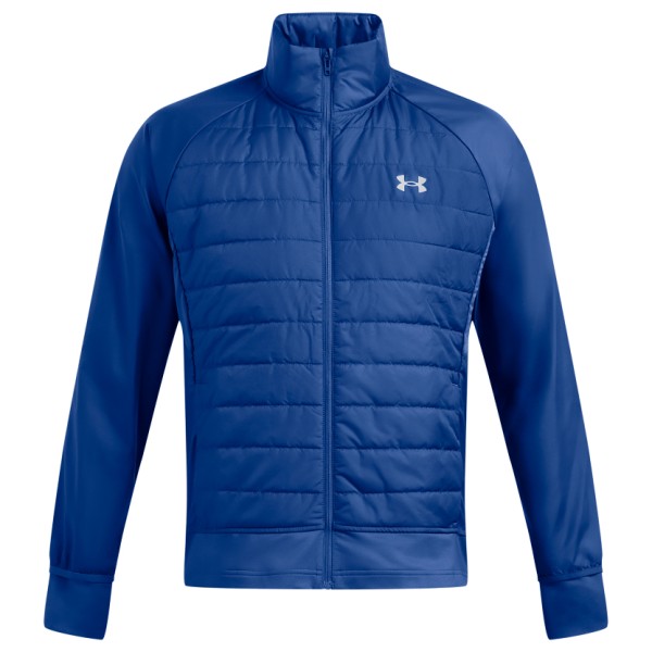 Image of Under Armour - Storm Insulate Run Hybrid Jacket - Kunstfaserjacke Gr S blau