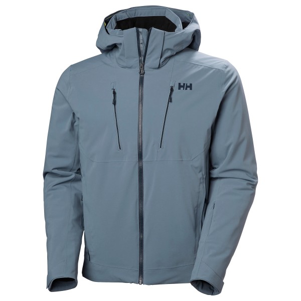 Helly Hansen - Alpha 4.0 Jacket - Skijacke Gr XL grau