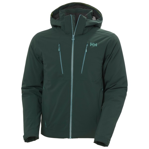 Helly Hansen Alpha 4.0 Jacket Ski-jas Blauw