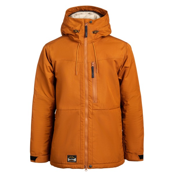 Lundhags Järpen Pile Jacket Winterjack Oranje