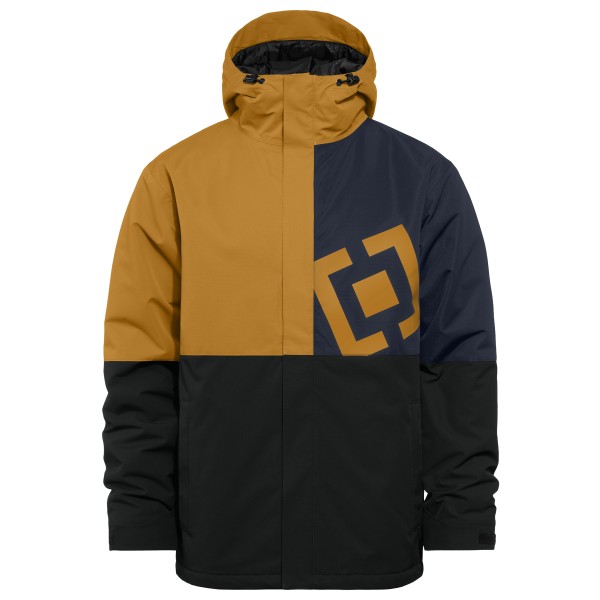 Horsefeathers Citadel Jacket Ski-jas Zwart