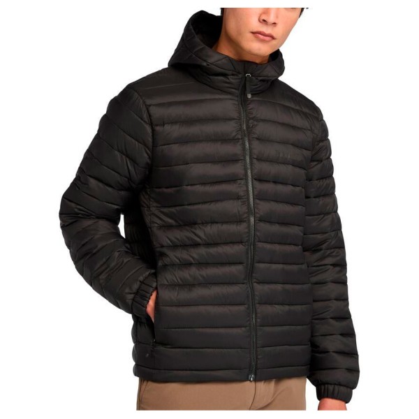 Image of Timberland - Durable Water Repellent Hooded Jacket - Kunstfaserjacke Gr L schwarz