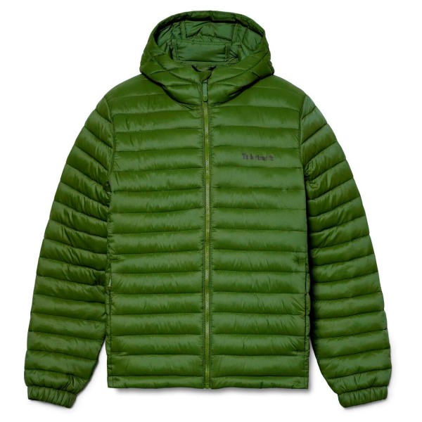Image of Timberland - Durable Water Repellent Hooded Jacket - Kunstfaserjacke Gr L;M;S;XL;XXL oliv;schwarz