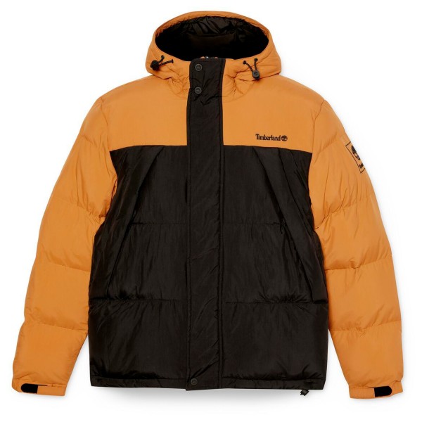 Image of Timberland - Durable Water Repellent Puffer Jacket - Kunstfaserjacke Gr L;M;S;XL;XXL oliv/schwarz;schwarz;schwarz/orange