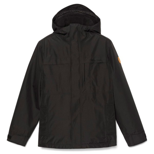 Image of Timberland - Waterproof 3In1 Jacket - Doppeljacke Gr XXL schwarz