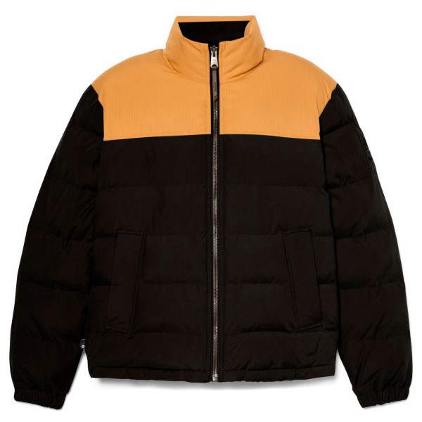Image of Timberland - Welch Mountain Water Repellent Puffer Jacket - Kunstfaserjacke Gr L schwarz