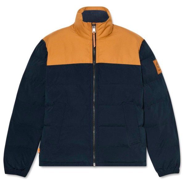Image of Timberland - Welch Mountain Water Repellent Puffer Jacket - Kunstfaserjacke Gr XXL blau
