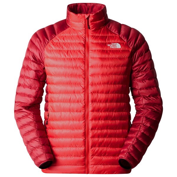 Image of The North Face - Bettaforca Light Down Jacket - Daunenjacke Gr L;M;S;XL;XXL grau;rot;schwarz