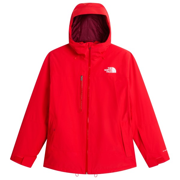 The North Face Descendit Jacket Ski-jas Rood