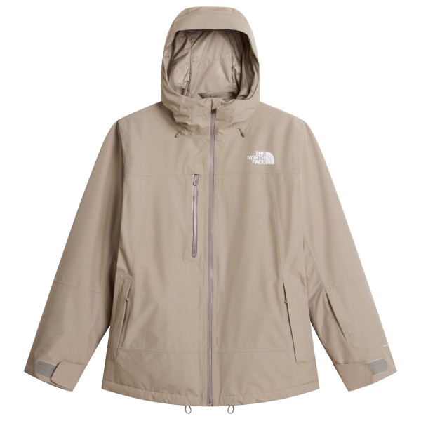 The North Face Descendit Jacket Ski-jas Beige