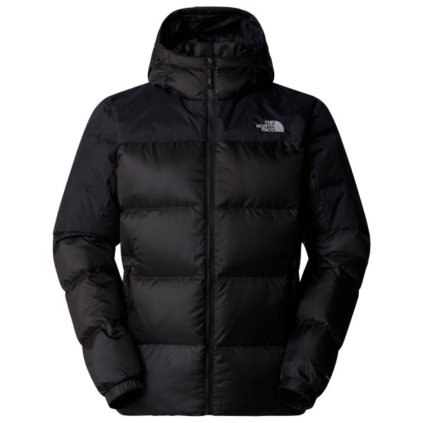 Image of The North Face - Diablo Down Hoodie - Daunenjacke Gr S schwarz