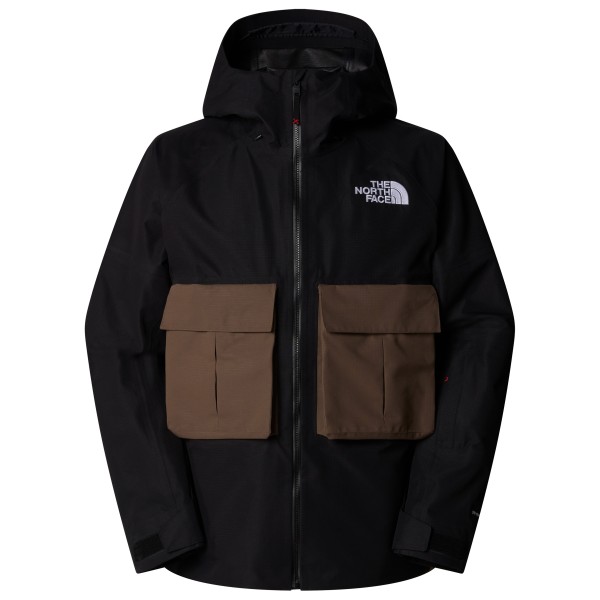 Image of The North Face - Dragline Jacket - Skijacke Gr L;M;S;XL;XXL schwarz