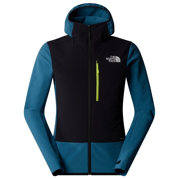 Image of The North Face - Elixir Hybrid Ventrix Midlayer - Kunstfaserjacke Gr XL schwarz/blau