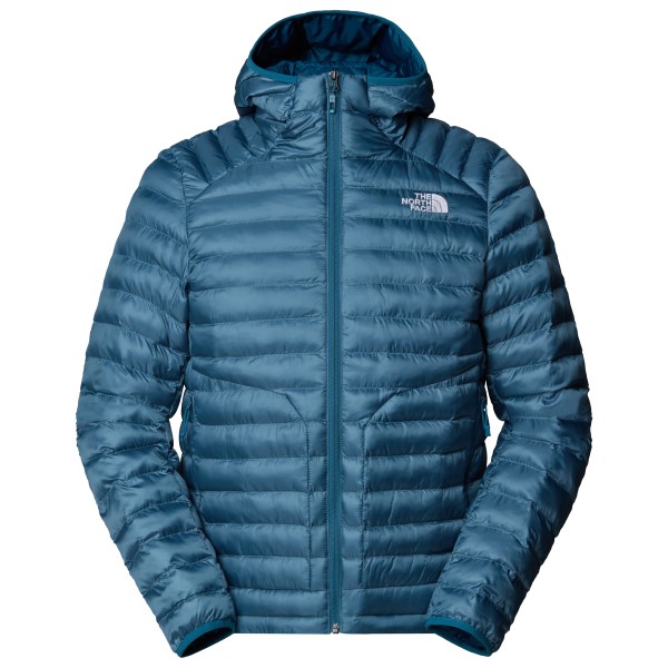 Image of The North Face - Huila Synthetic Hoodie - Kunstfaserjacke Gr L blau
