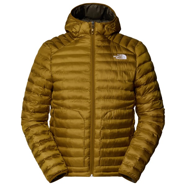 Image of The North Face - Huila Synthetic Hoodie - Kunstfaserjacke Gr L braun
