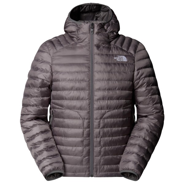 Kunstfaserjacke The North Face Huila Synthetic Hoodie Herren (Gr M |grau)