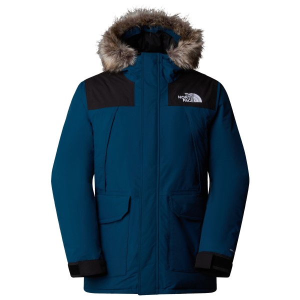 Image of The North Face - McMurdo Parka - Parka Gr L blau