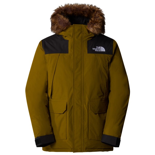 Image of The North Face - McMurdo Parka - Parka Gr L braun
