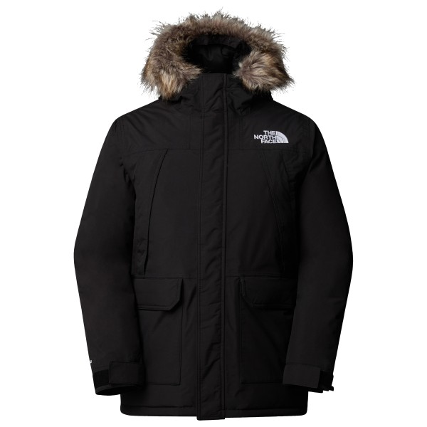 Image of The North Face - McMurdo Parka - Parka Gr L schwarz