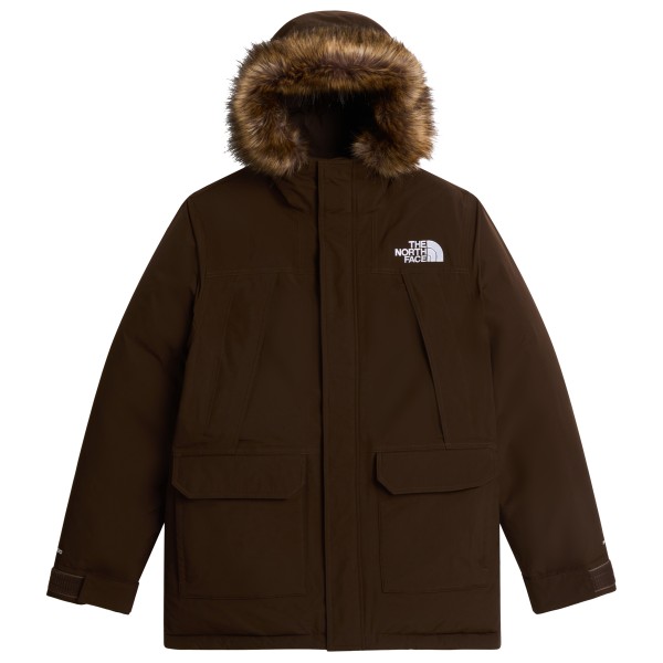 The North Face McMurdo Parka Parka Bruin