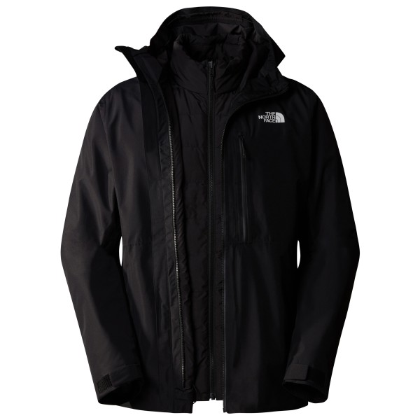 The North Face North Table Down Triclimate Jacket 3-in-1-jas Zwart