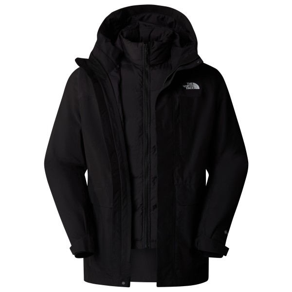 Image of The North Face - Sarnen GTX Triclimate - Doppeljacke Gr L schwarz