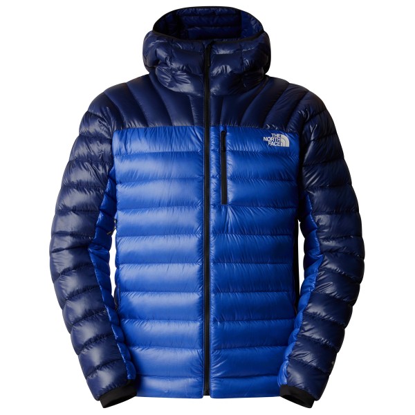 Image of The North Face - Summit Breithorn Hoodie - Daunenjacke Gr XL blau