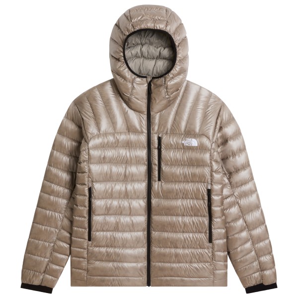 The North Face Summit Breithorn Hoodie Donsjack Bruin