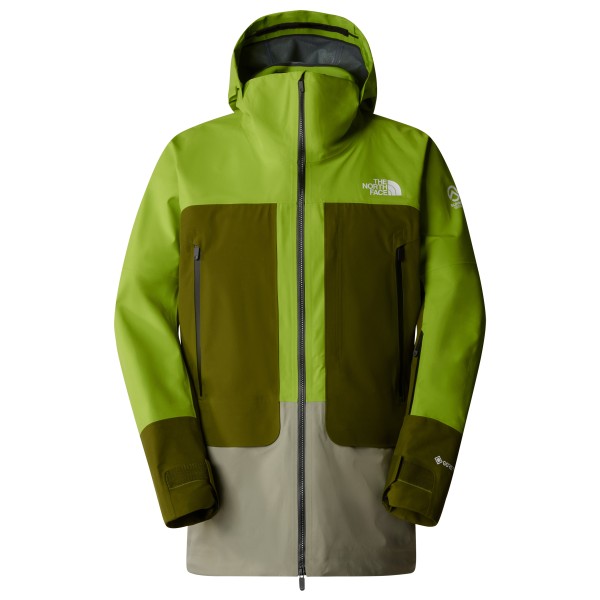Image of The North Face - Summit Verbier GTX Jacket - Skijacke Gr L;M;S;XL;XXL oliv;schwarz