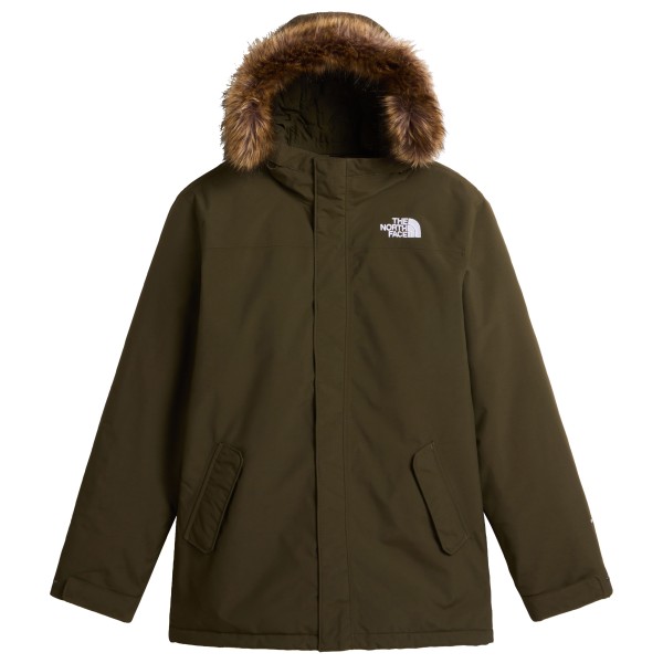 The North Face Zaneck Jacket Parka Bruin