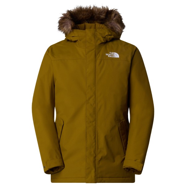 Image of The North Face - Zaneck Jacket - Parka Gr L;M;S;XL;XS;XXL blau;braun;schwarz