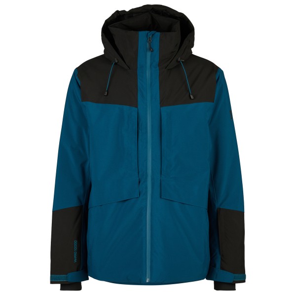 Heber Peak - PinusHe. II Ski Jacket - Skijacke Gr S blau