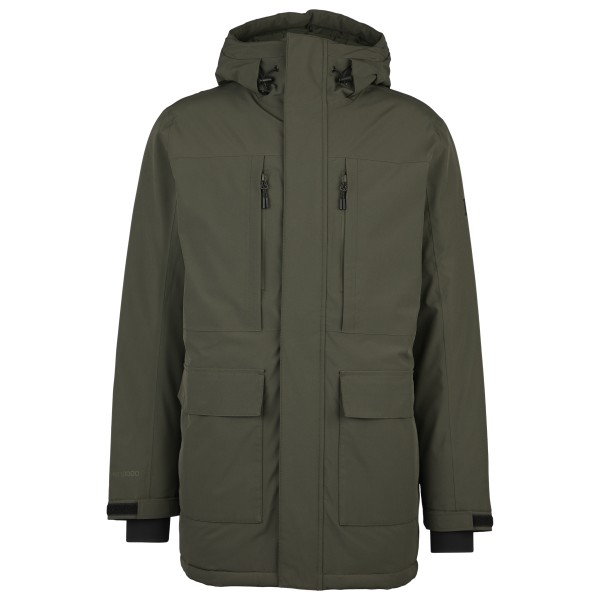 Heber Peak - SylvaHe. Warm Parka - Parka Gr S oliv