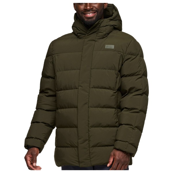 Image of Cotopaxi - Alivio Down Parka - Parka Gr L oliv