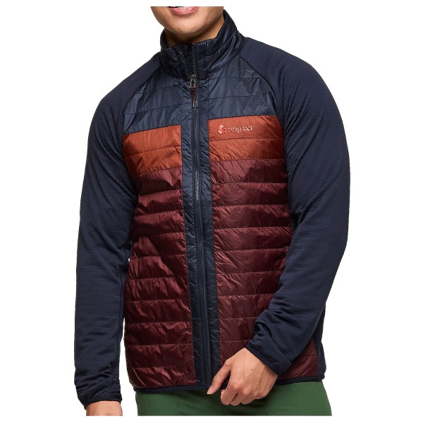 Image of Cotopaxi - Capa Hybrid Insulated Jacket - Kunstfaserjacke Gr L blau