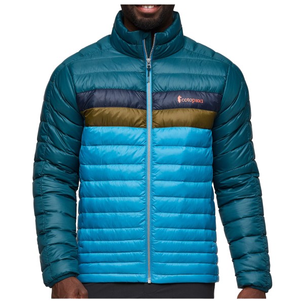 Image of Cotopaxi - Capa Hybrid Insulated Jacket - Kunstfaserjacke Gr L;M;XL;XXL blau