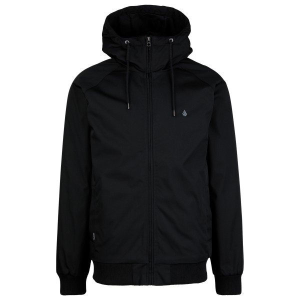 Image of Volcom - Hernan 10K Jacket - Winterjacke Gr L schwarz