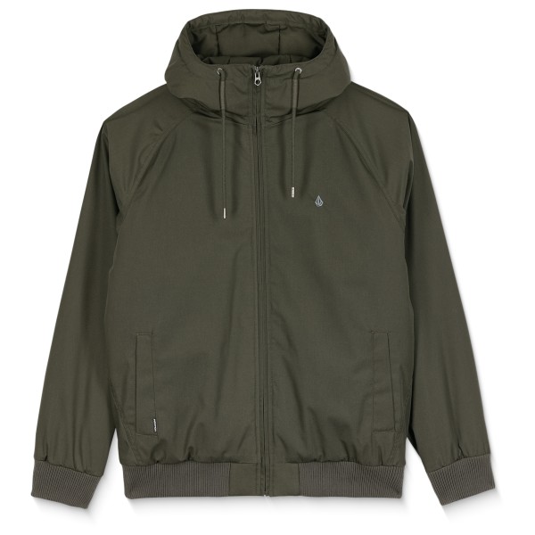 Volcom Hernan 10K Jacket Winterjack /olijfgroen Bruin