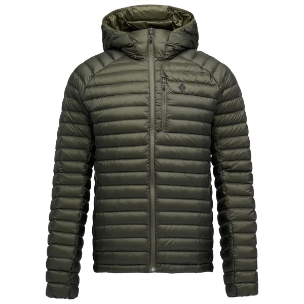 Black Diamond - Approach Down Hoody - Daunenjacke Gr S oliv