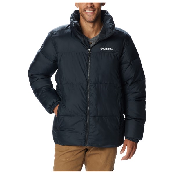 Image of Columbia - Puffect II Jacket - Kunstfaserjacke Gr L;M;S;XL;XXL blau/schwarz