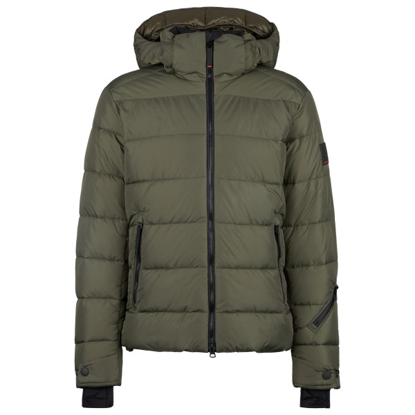 Bogner Fire+Ice - Luka2 - Skijacke Gr 50;54 braun/schwarz;schwarz