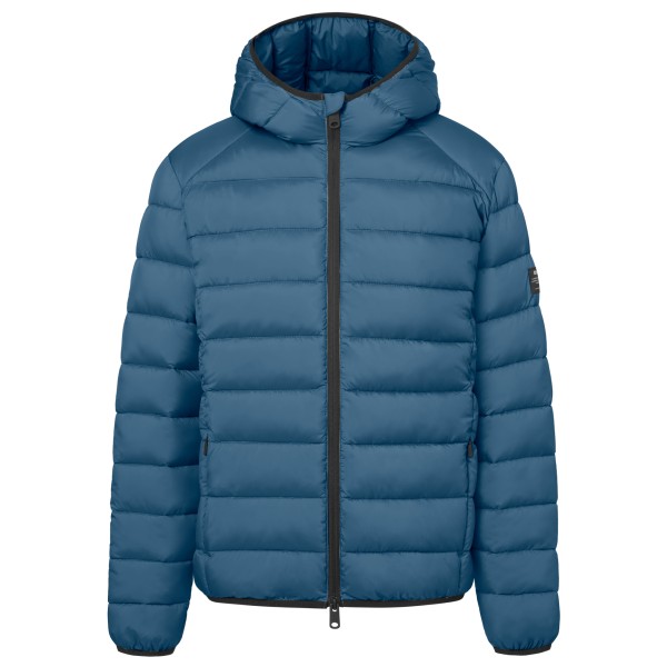 Ecoalf Aspenalf Jacket Synthetisch jack Blauw