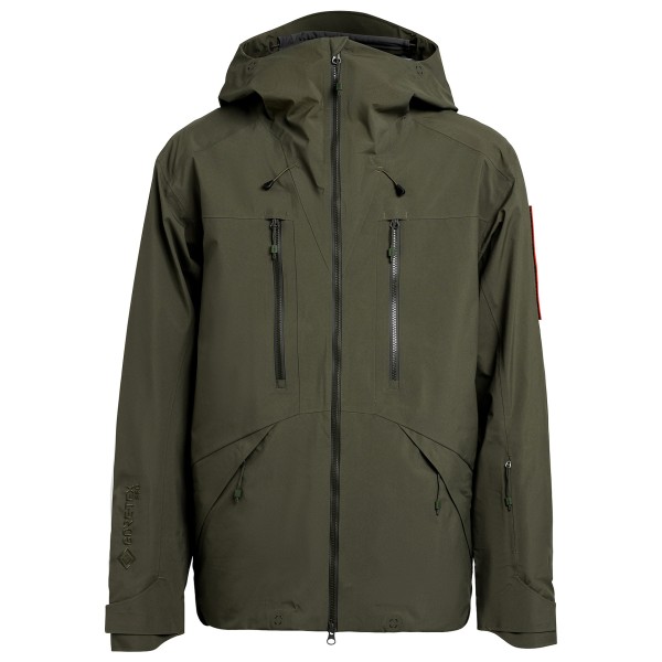 The Mountain Studio Gore-Tex Pro 3L Shell Jacket - Waterproof