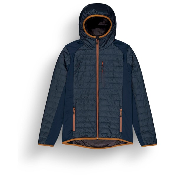 Image of Picture - Takashima Jaket - Kunstfaserjacke Gr L;M;S;XL;XXL blau;grau/schwarz